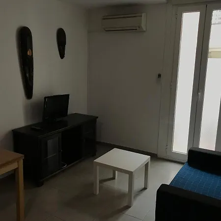 Turisticos Sant Boi Apartamento