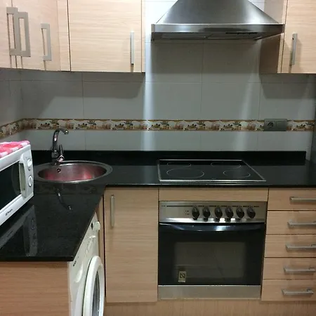 Apartamento Turisticos Sant Boi *