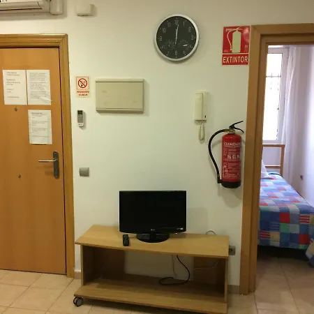 Turisticos Sant Boi Apartamento *