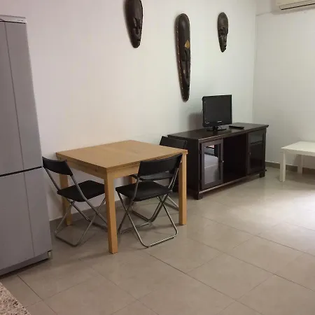 Turisticos Sant Boi Apartamento