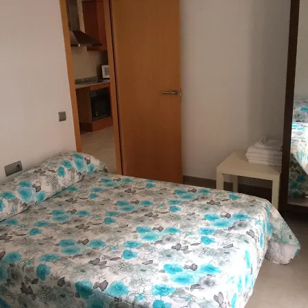 Apartamento Turisticos Sant Boi *
