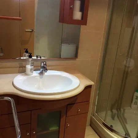 Apartamento Turisticos Sant Boi