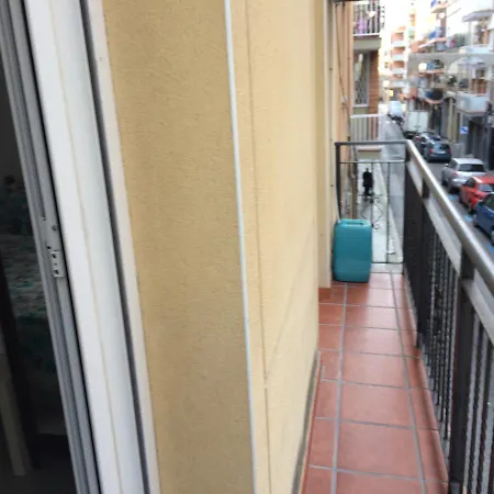 Turisticos Sant Boi Apartamento
