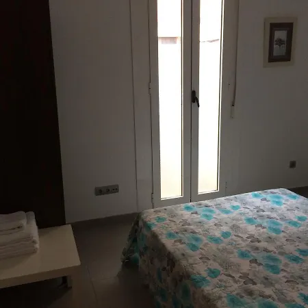 Turisticos Sant Boi Apartamento