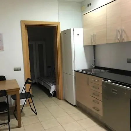 Turisticos Sant Boi Apartamento Sant Boi de Llobregat